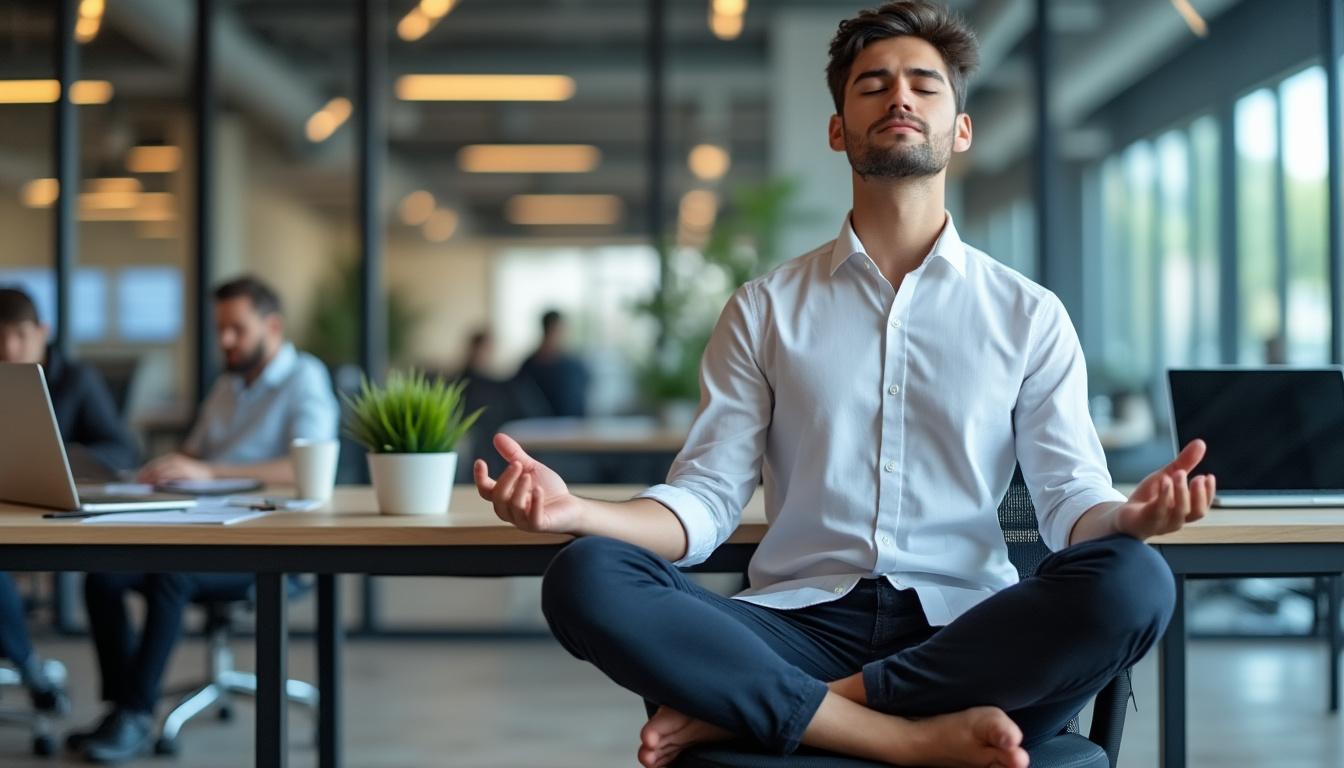 découvrez comment fonctionne le mécanisme du stress, ses impacts sur votre organisme, et apprenez des techniques efficaces pour le désamorcer au quotidien.