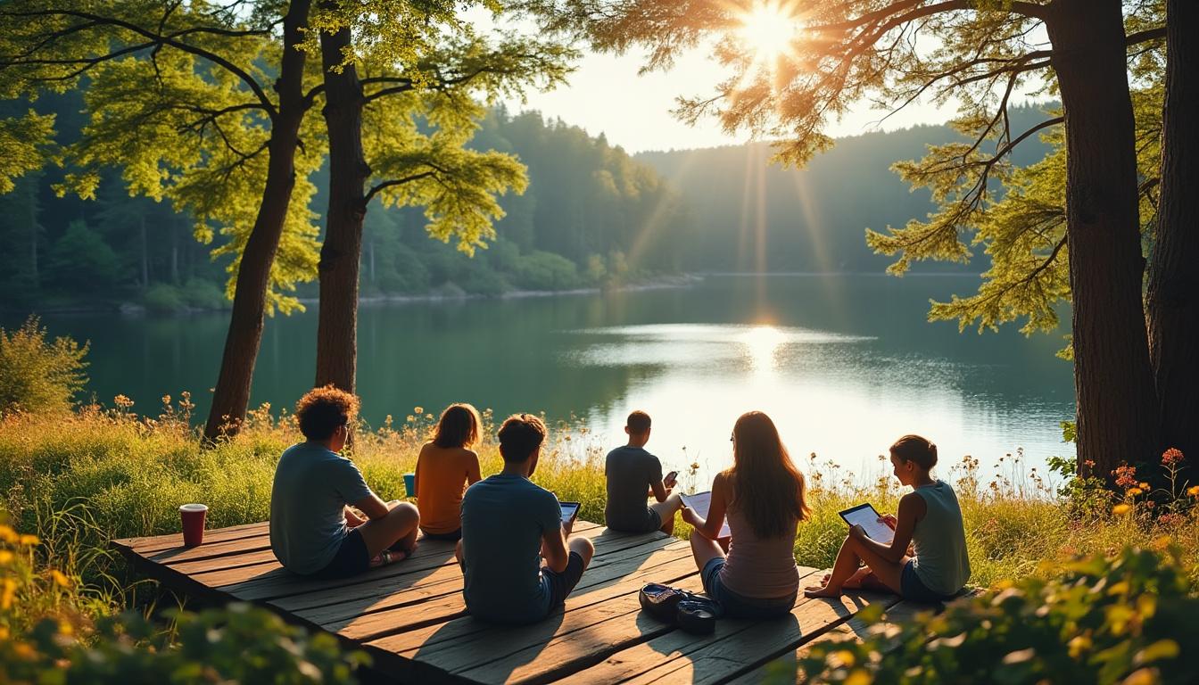 découvrez les bienfaits d’un week-end déconnecté pour réduire le stress, retrouver sérénité et revitaliser votre esprit loin des écrans.