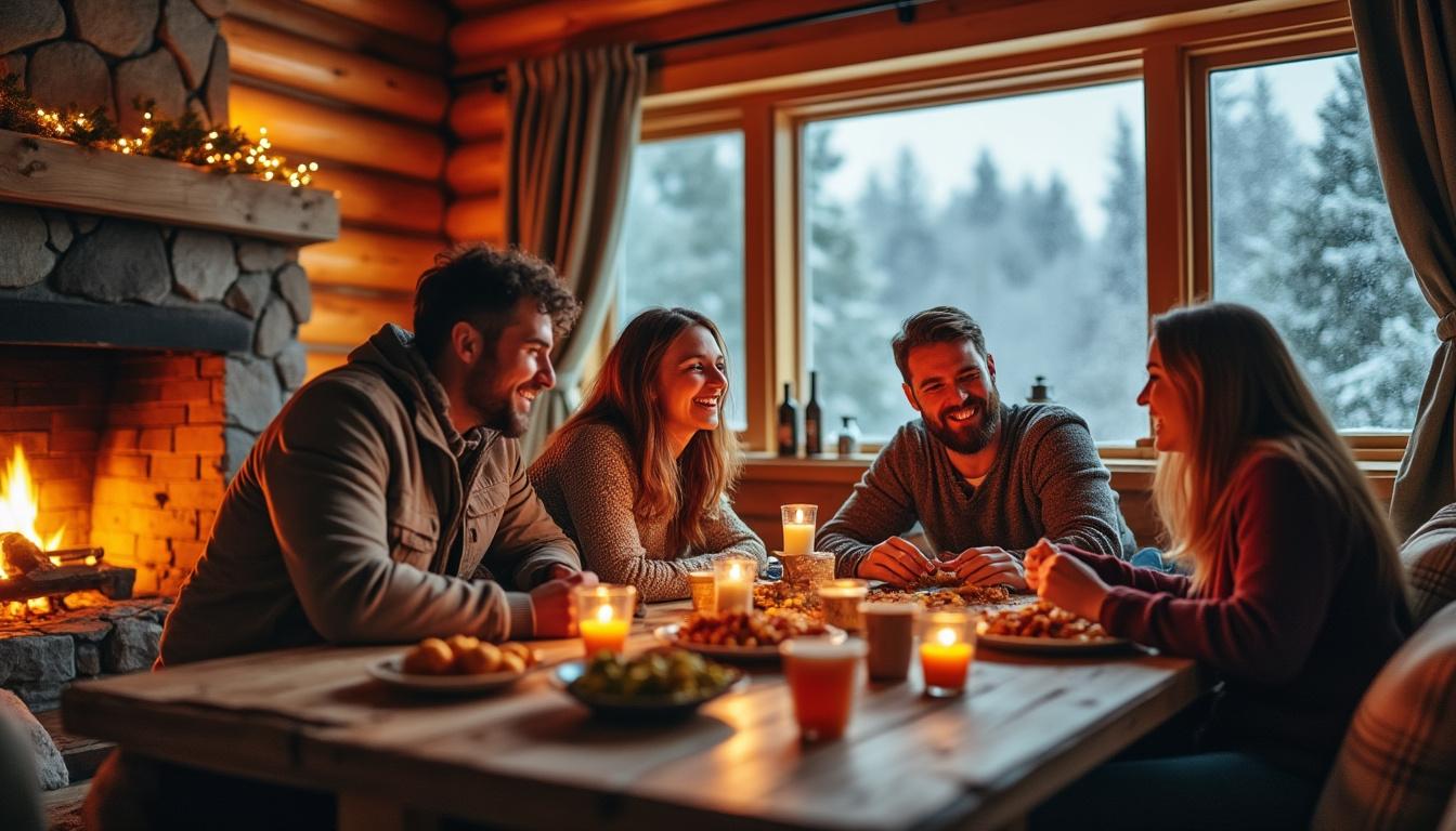 découvrez les bienfaits d’un week-end déconnecté pour mieux se ressourcer, réduire le stress et renouer avec soi-même et la nature.