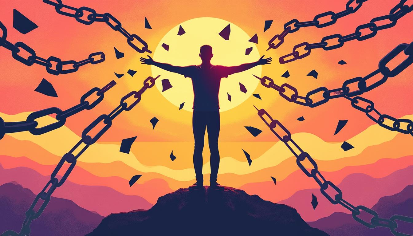 découvrez pourquoi lâcher prise ne signifie pas renoncer, mais plutôt accepter et avancer avec sérénité dans votre vie.