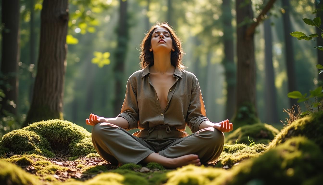 découvrez pourquoi lâcher prise ne signifie pas renoncer, mais plutôt trouver la paix intérieure et avancer avec sérénité dans la vie.